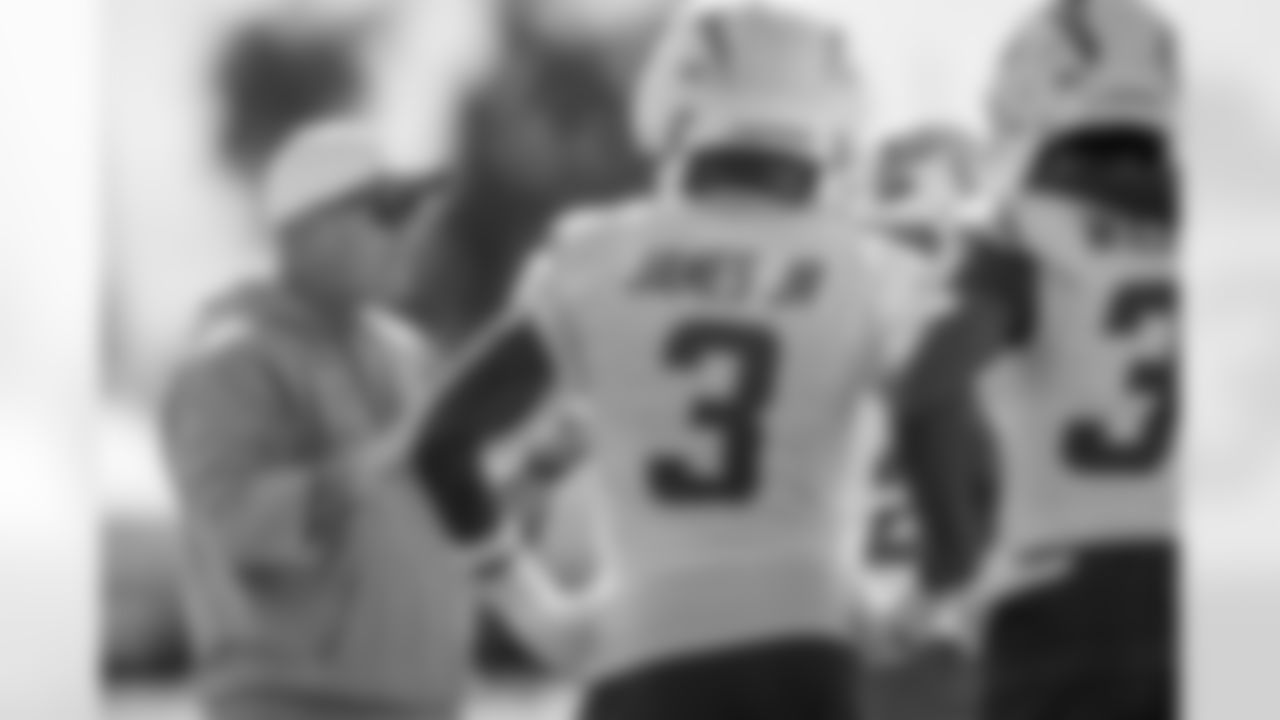 The Los Angeles Chargers practice on Thursday, November 6, 2025 at The Bolt in El Segundo, CA.