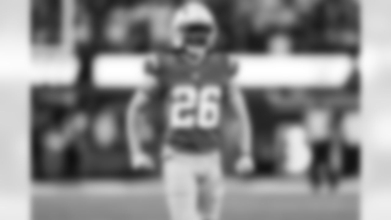 CB Donte Jackson (26)