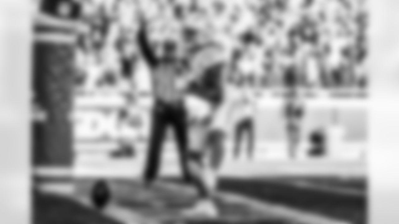 Take a look back at some of the best Chargers photos in monochrome from the 2025 campaign.