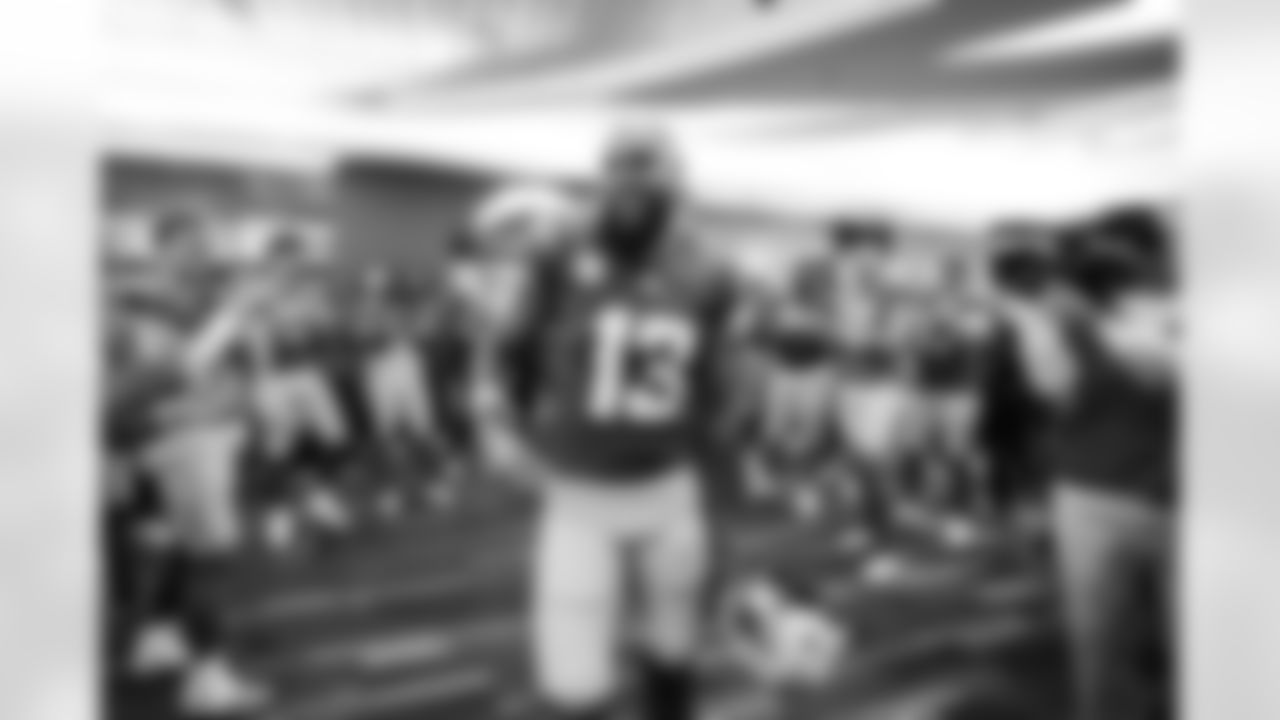 WR Keenan Allen (13)