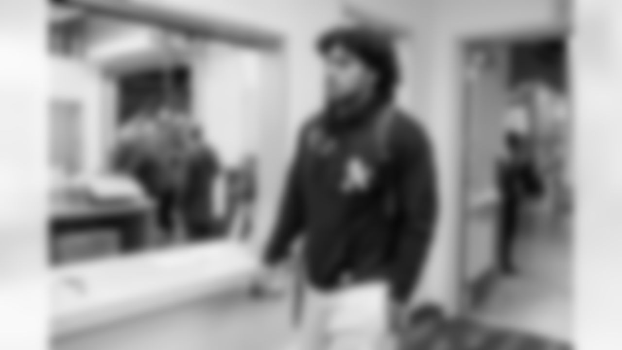 The Los Angeles Chargers play the Detroit Lions on Sunday, November 12, 2023 at SoFi Stadium in Inglewood, CA.
[FINAL SCORE: DET 41 - LAC 38]