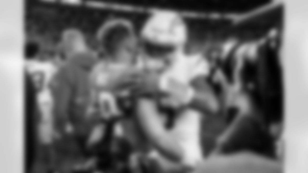 Check out the best shots from the Chargers Week 18 matchup against the Broncos!