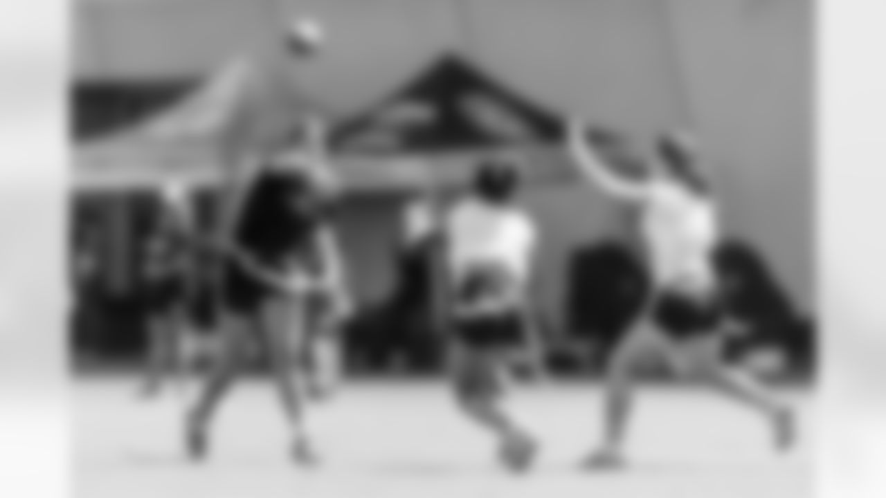 The Los Angeles Chargers host a Nike 11-On youth football event on Friday, June 13, 2025 at The Bolt in El Segundo, CA.