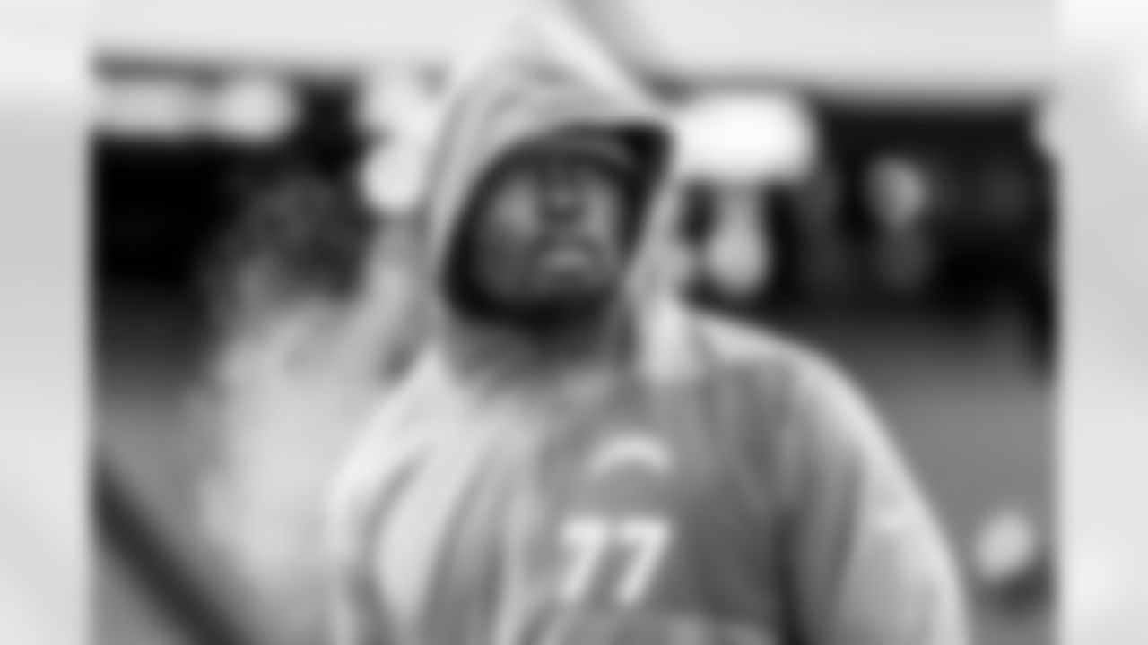 Take a look back at the Chargers Week 15 matchup with the Chiefs in monochrome.