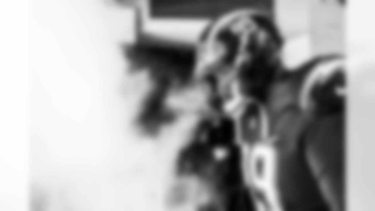 Take a look back at some of the best Chargers photos in monochrome from the 2025 campaign.