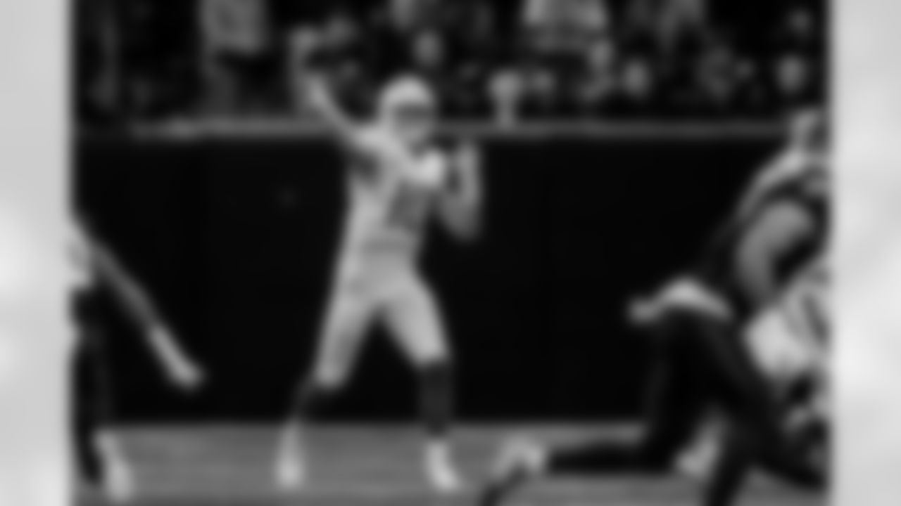 Check out the best shots from the Chargers Week 13 matchup against the Falcons!