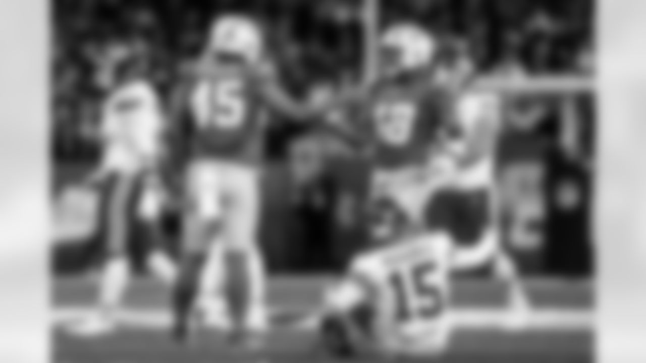 The Los Angeles Chargers play the Kansas City Chiefs on Friday, September 5, 2025 at Arena Corinthians in Sao Paulo, Brazil. [FINAL SCORE: LAC 27 - KC 21]