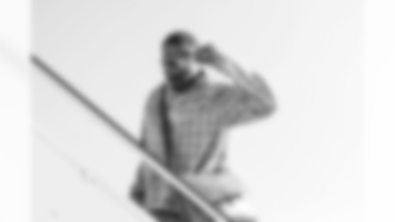 Los Angeles Chargers S Derwin James Jr. (3) travels to Dallas on Saturday, Dec. 20, 2025 for the Week 16 regular season matchup against the Dallas Cowboys.