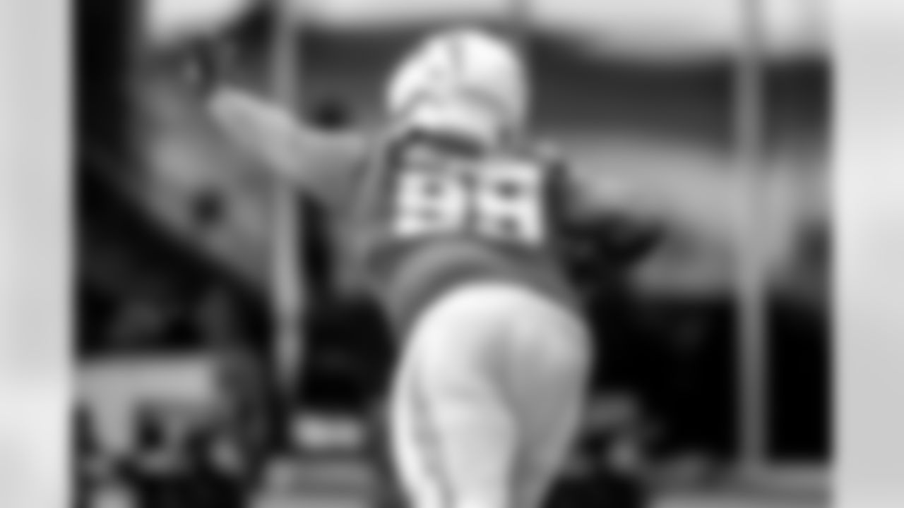 Los Angeles Chargers players participate in Phase 3 of the offseason program on Tuesday, June 3, 2025 at The Bolt in El Segundo, CA.