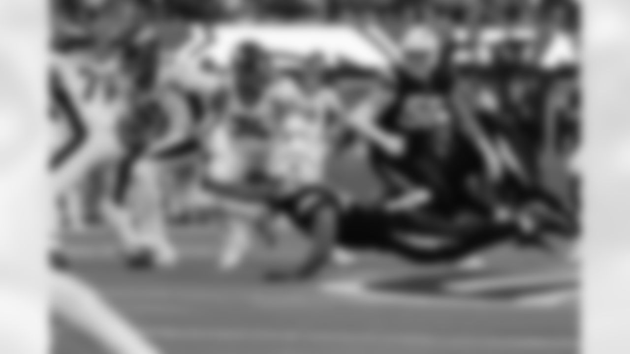 The Los Angeles Chargers play the Denver Broncos on Sunday, December 10, 2023 at SoFi Stadium in Inglewood, CA.
[FINAL SCORE: DEN 24 - LAC 7]