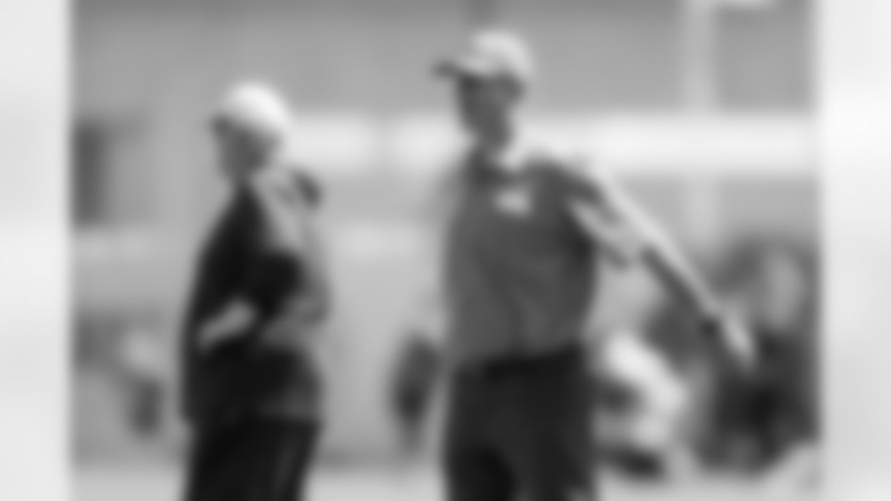 The Los Angeles Chargers practice on Thursday, September 5, 2024 at The Bolt in El Segundo, CA.