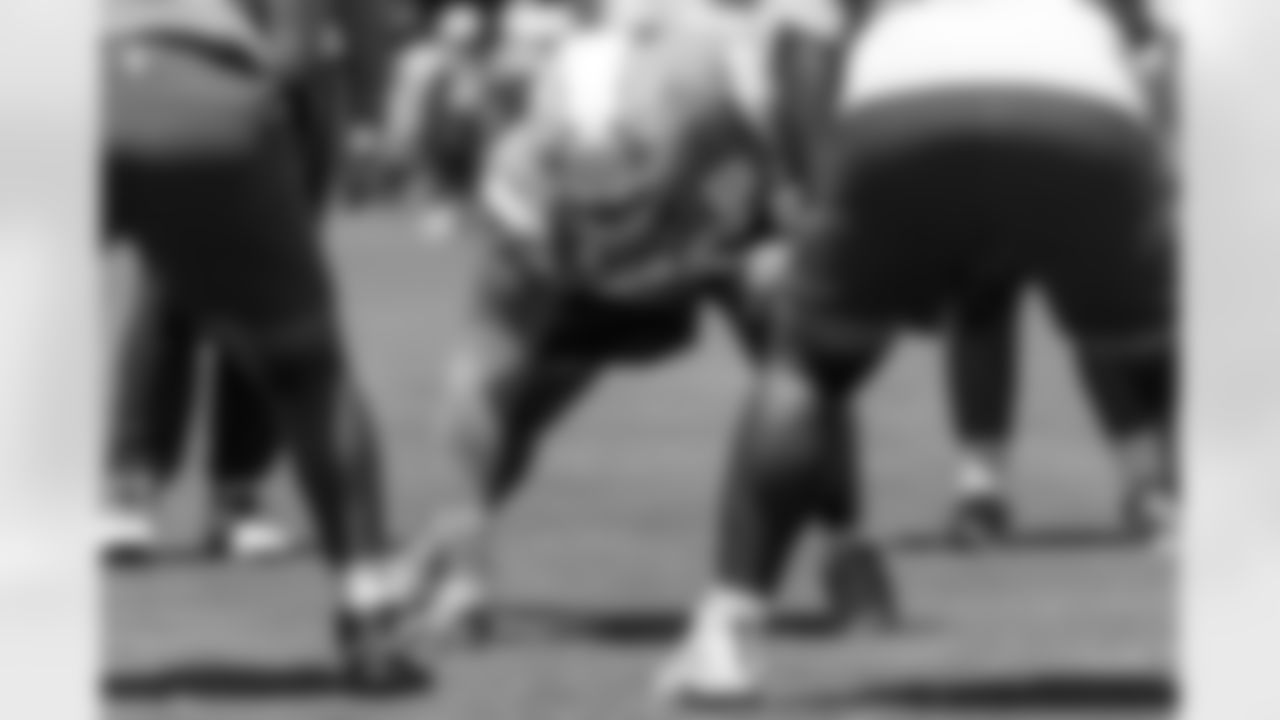 The Los Angeles Chargers practice at Training Camp on Tuesday, July 29, 2025 at The Bolt in El Segundo, CA.