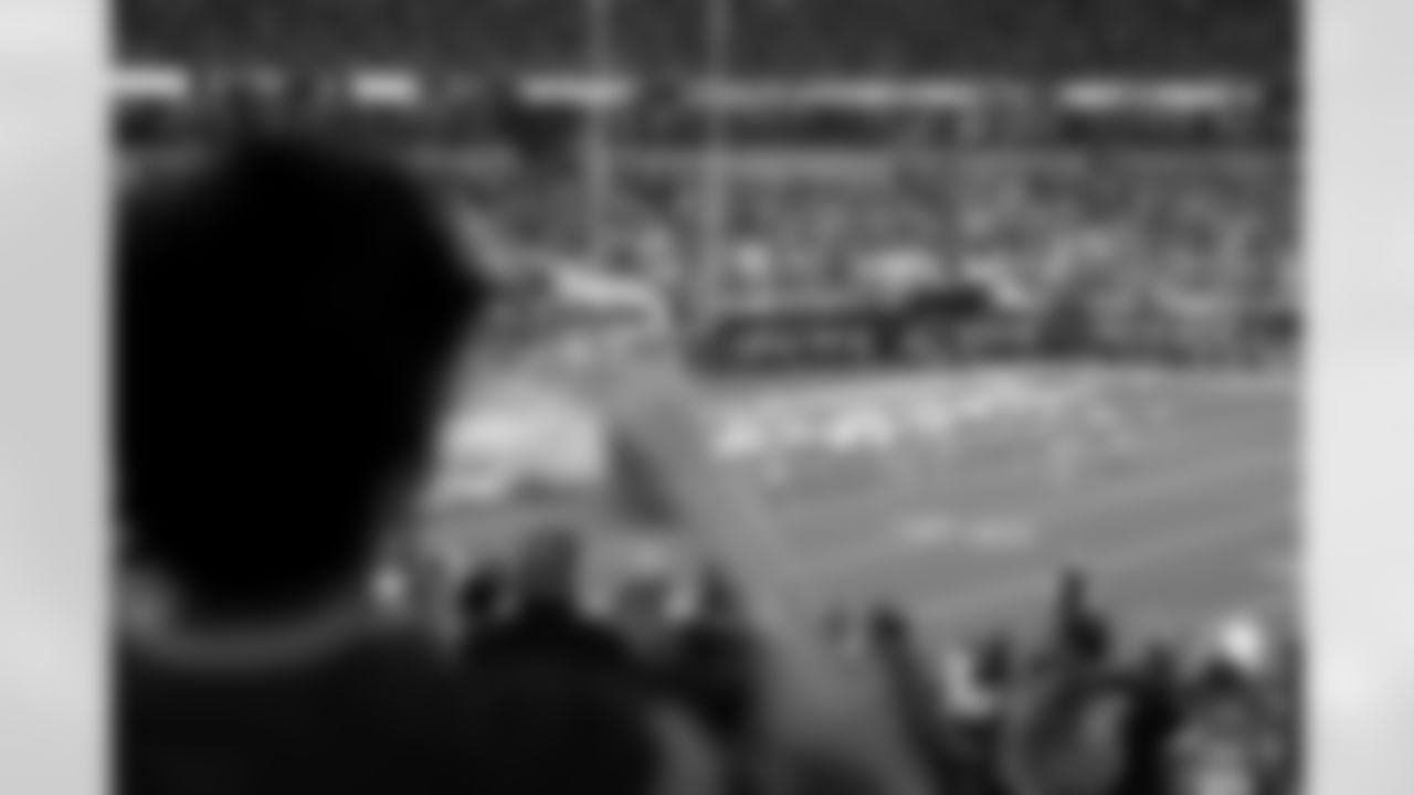 Check out some of the best photos of the Bolt Fam getting together at SoFi Stadium as the Chargers take on the Pittsburgh Steelers in Week 10!