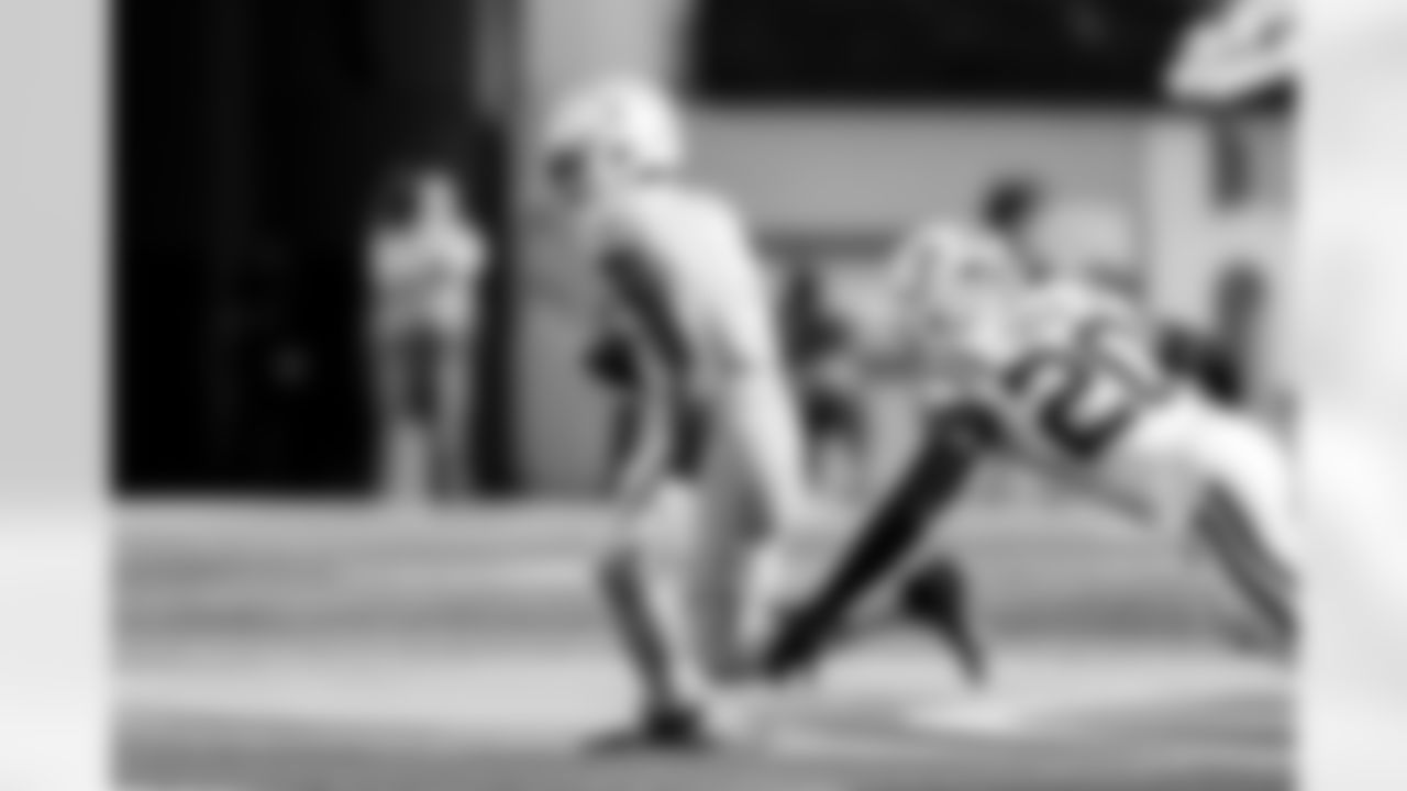 WR Tre' Harris (9)