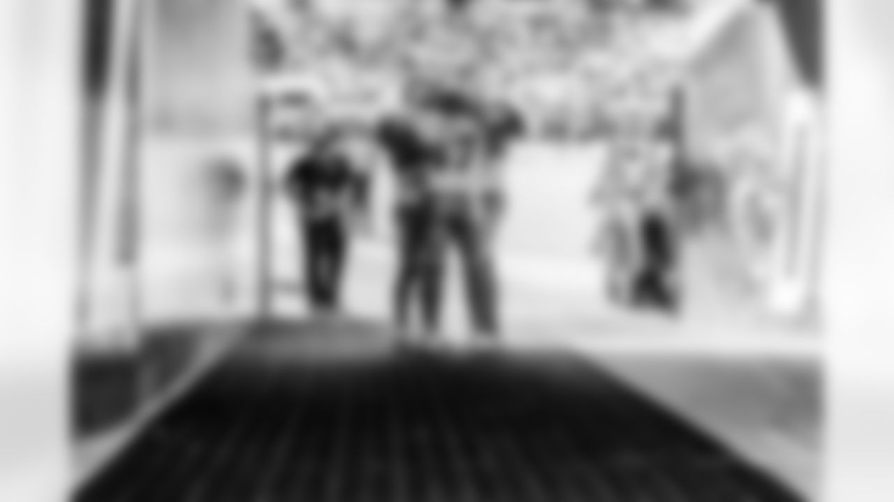 Take a look back at the Chargers Week 11 matchup with the Jaguars in monochrome.