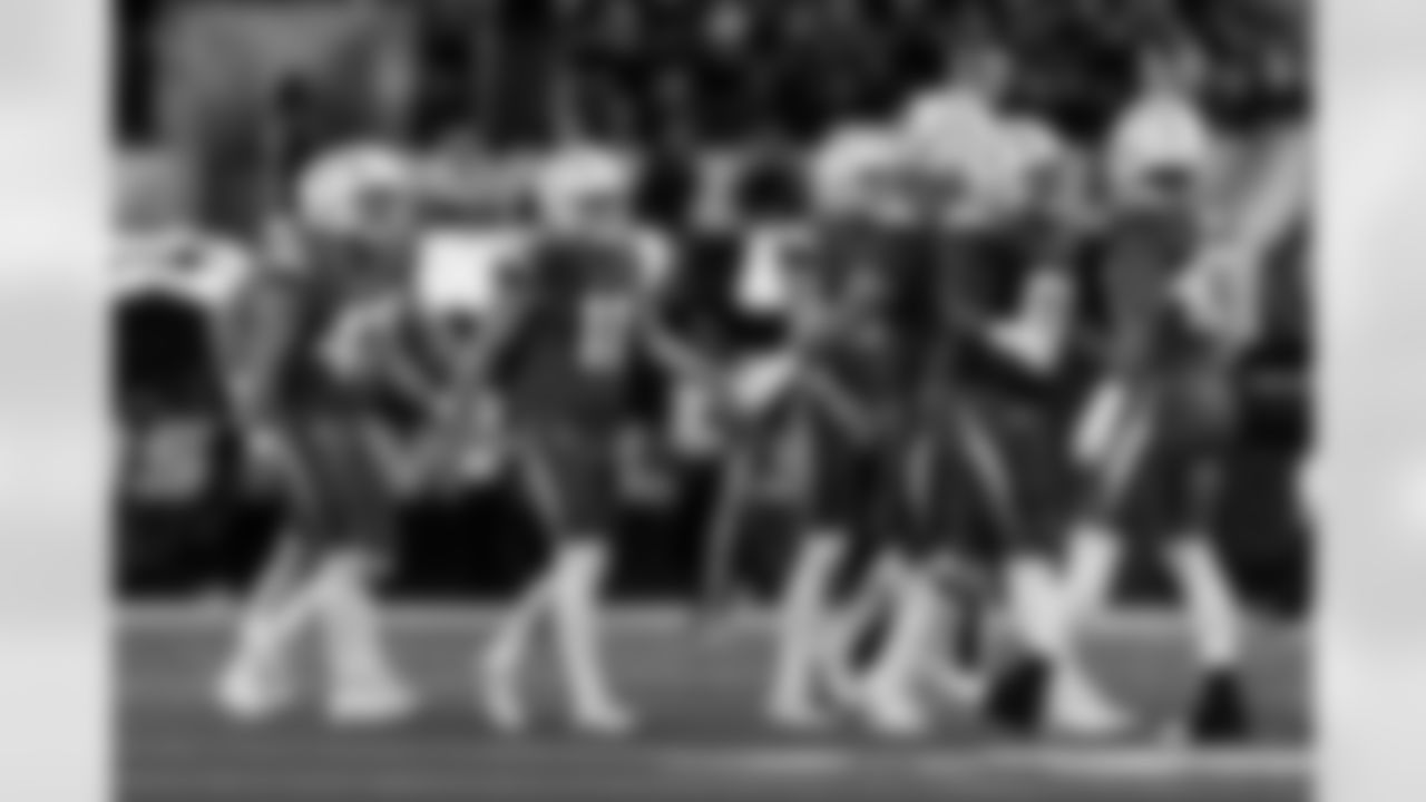 Take a look back at the best photos of Cameron Dicker's 2025 campaign.