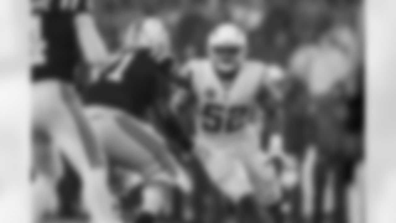 The Los Angeles Chargers play the New England Patriots on Sunday, December 3, 2023 at Gillette Stadium in Foxborough, MA.
[FINAL SCORE: LAC 6 - NE 0]