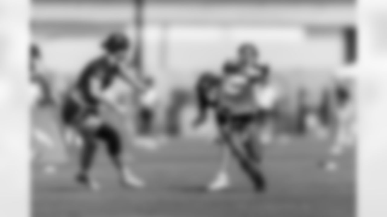 The Los Angeles Chargers host a Nike 11-On youth football event on Friday, June 13, 2025 at The Bolt in El Segundo, CA.