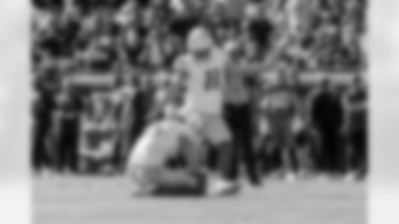 Take a look back at the best photos of the offense's 2025 campaign