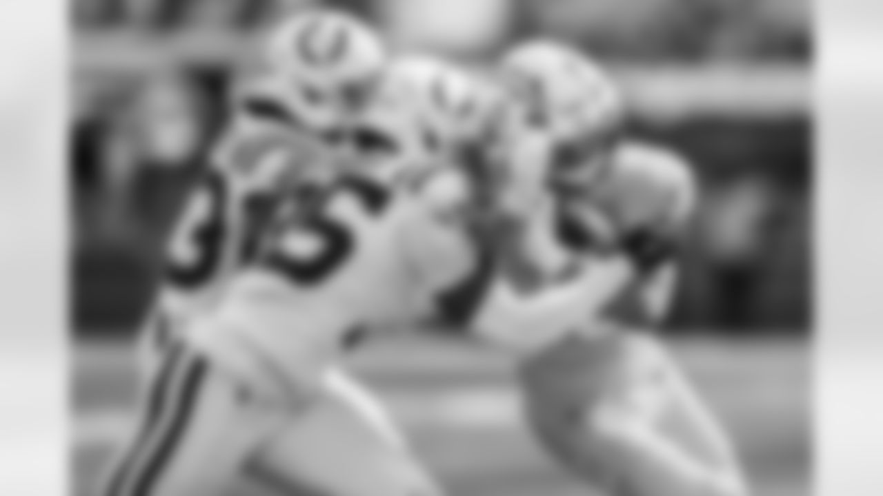 Check out the best shots from the Chargers Week 7 matchup against the Colts!