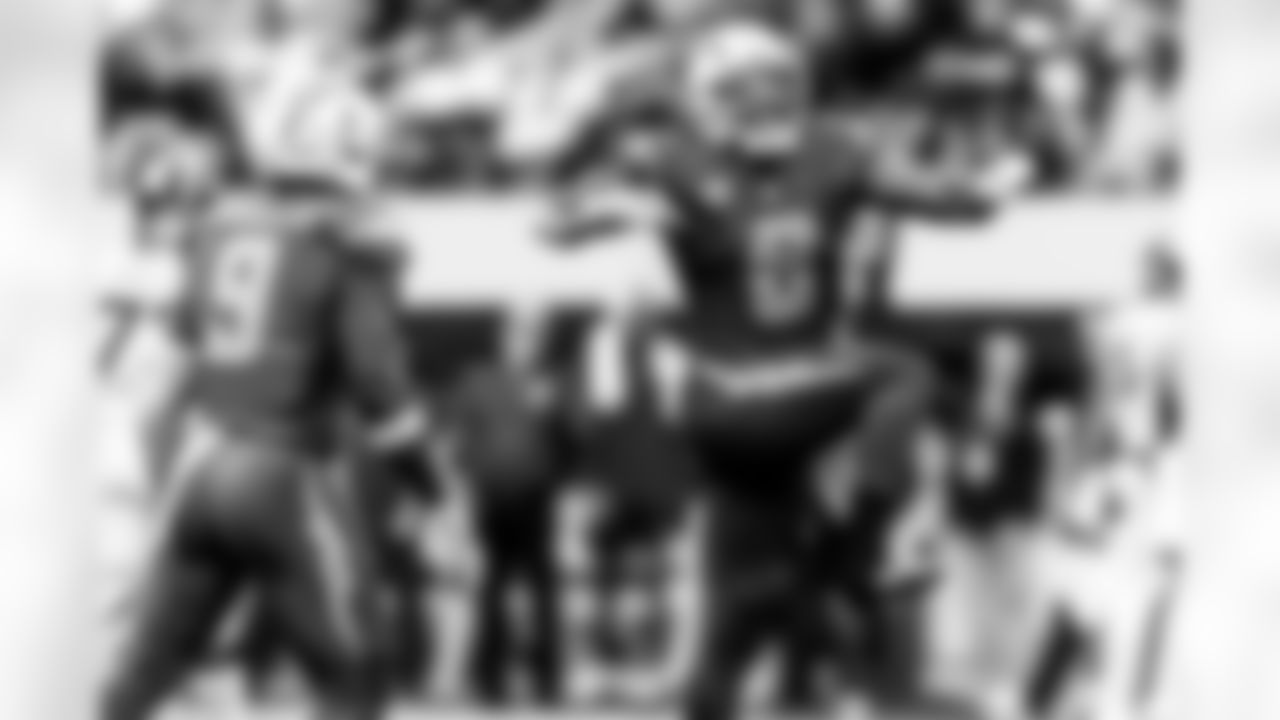 The Los Angeles Chargers play the Denver Broncos on Sunday, December 10, 2023 at SoFi Stadium in Inglewood, CA.
[FINAL SCORE: DEN 24 - LAC 7]