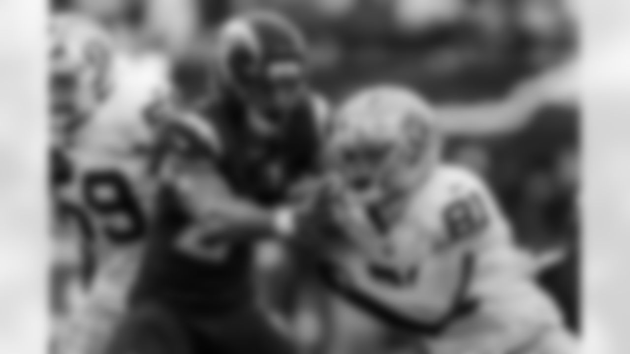 Take a look at the best photos of Chargers 2026 free agent Benjamin St-Juste