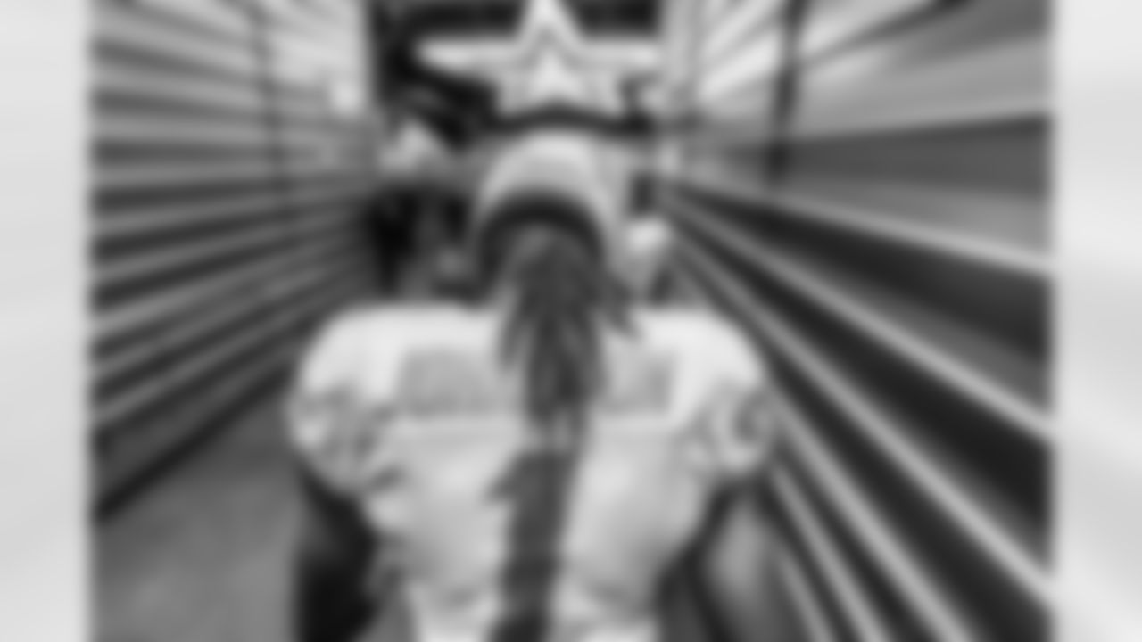 Take a look back at the Chargers Week 16 matchup with the Cowboys in monochrome.