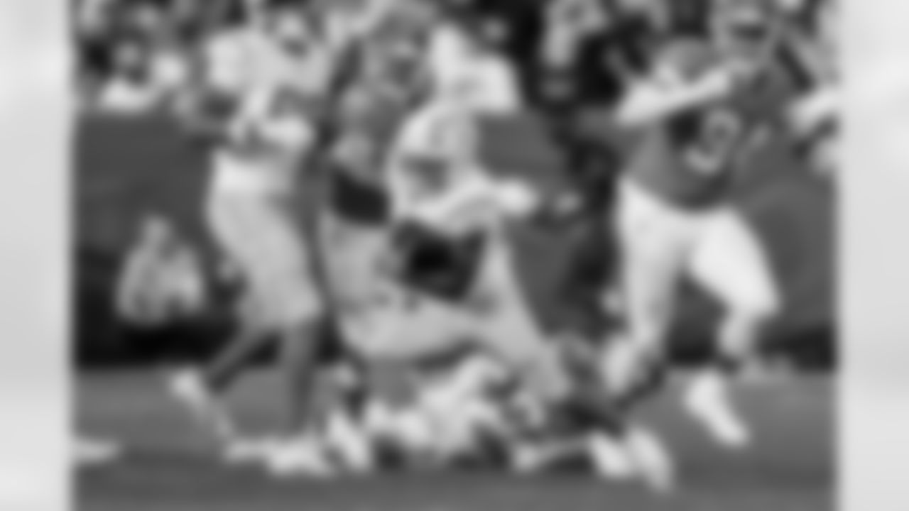 RB Jaret Patterson (32)