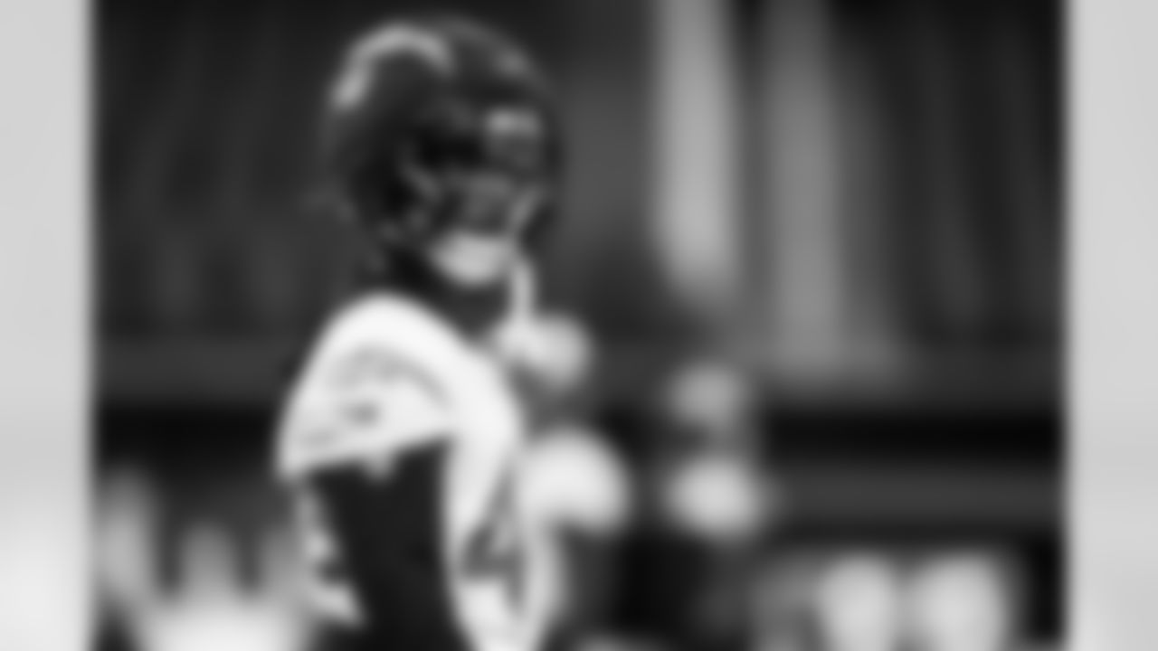 The Los Angeles Chargers practice on Wednesday, December 24, 2025 at Sofi Stadium in Inglewood, CA.