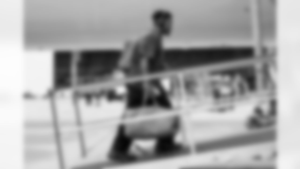 Los Angeles Chargers RB Kimani Vidal (30) travels to Denver on Saturday, Jan. 3, 2025 for the Week 18 regular season matchup against the Denver Broncos.