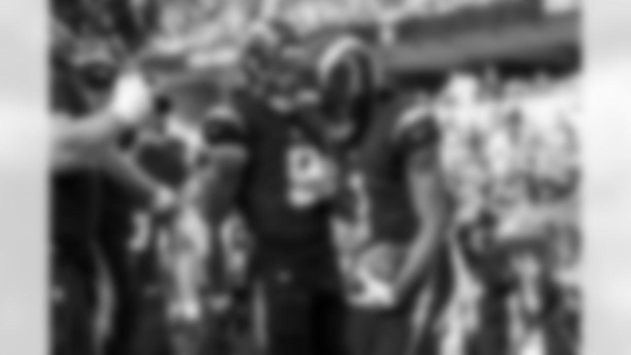 Check out the best shots from the Chargers Week 13 matchup against the Raiders!