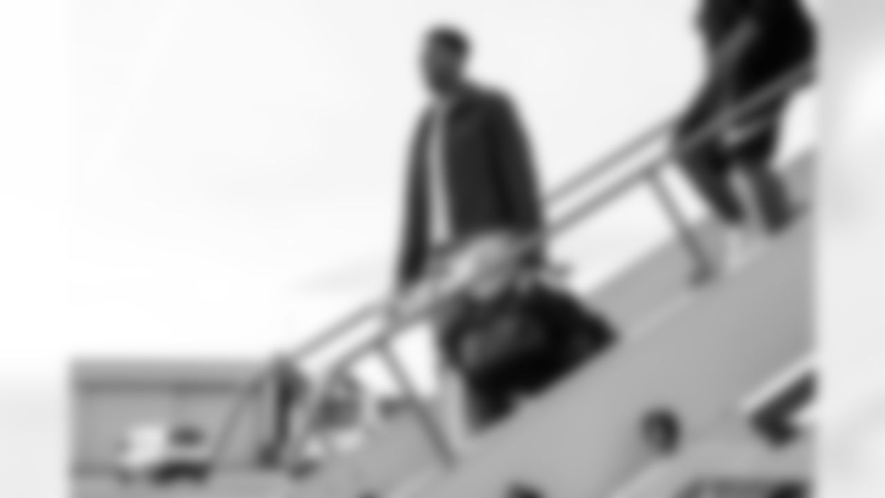 Los Angeles Chargers CB Benjamin St-Juste (24) travels to Denver on Saturday, Jan. 3, 2025 for the Week 18 regular season matchup against the Denver Broncos.