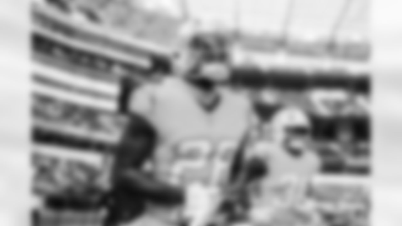 RB Hassan Haskins (28)