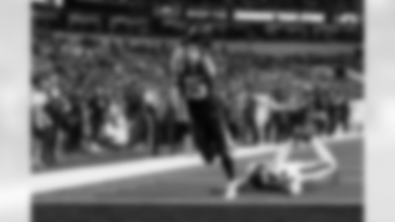 Take a look back at the best photos of the offense's 2025 campaign