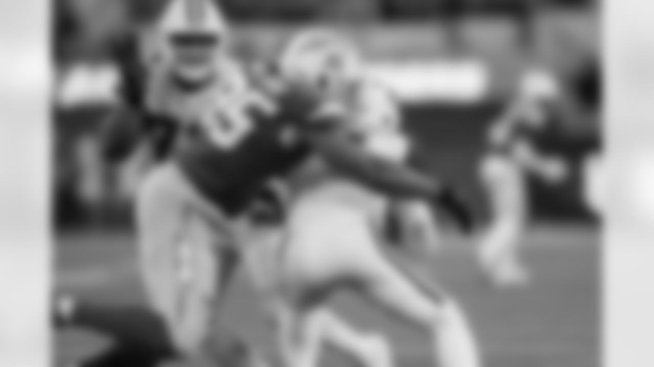 The Los Angeles Chargers play the Dallas Cowboys on Monday, October 16, 2023 at SoFi Stadium in Inglewood, CA.
[FINAL SCORE: DAL 20 - LAC 17]