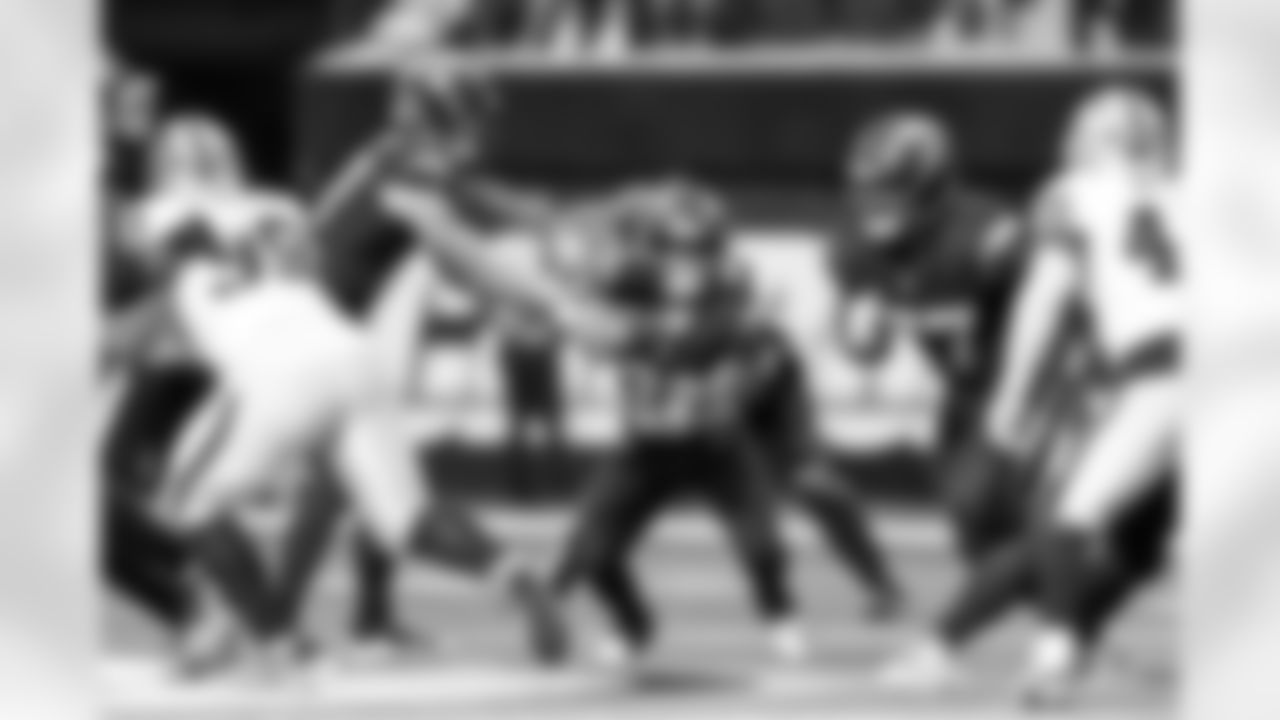 RB Jaret Patterson (32)