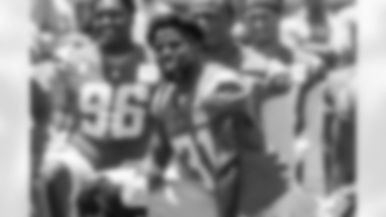 The Los Angeles Chargers hold Mandatory Mini-Camp on Thursday, June 12, 2025 at The Bolt in El Segundo, CA.