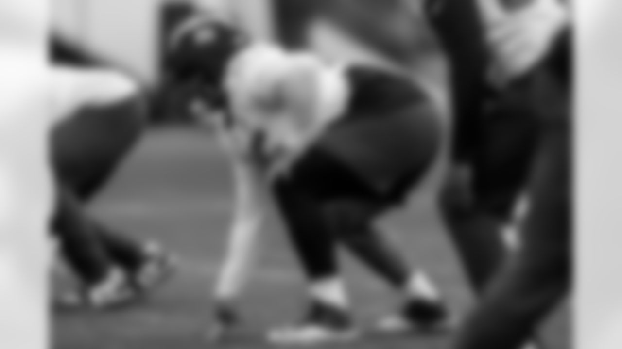 The Los Angeles Chargers practice on Tuesday, December 23, 2025 at The Bolt in El Segundo, CA.