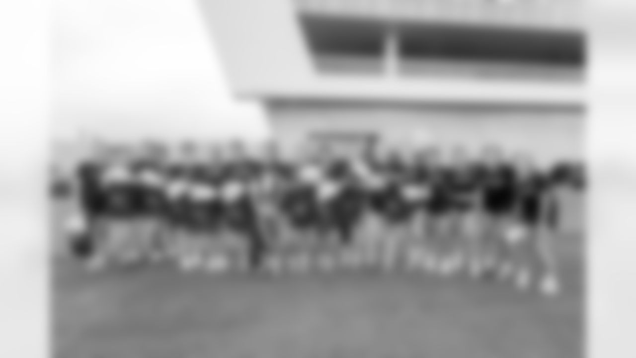 The Los Angeles Chargers host a Nike 11-On youth football event on Friday, June 13, 2025 at The Bolt in El Segundo, CA.