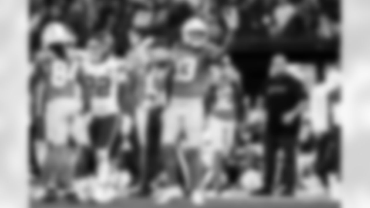 WR Keenan Allen (13)