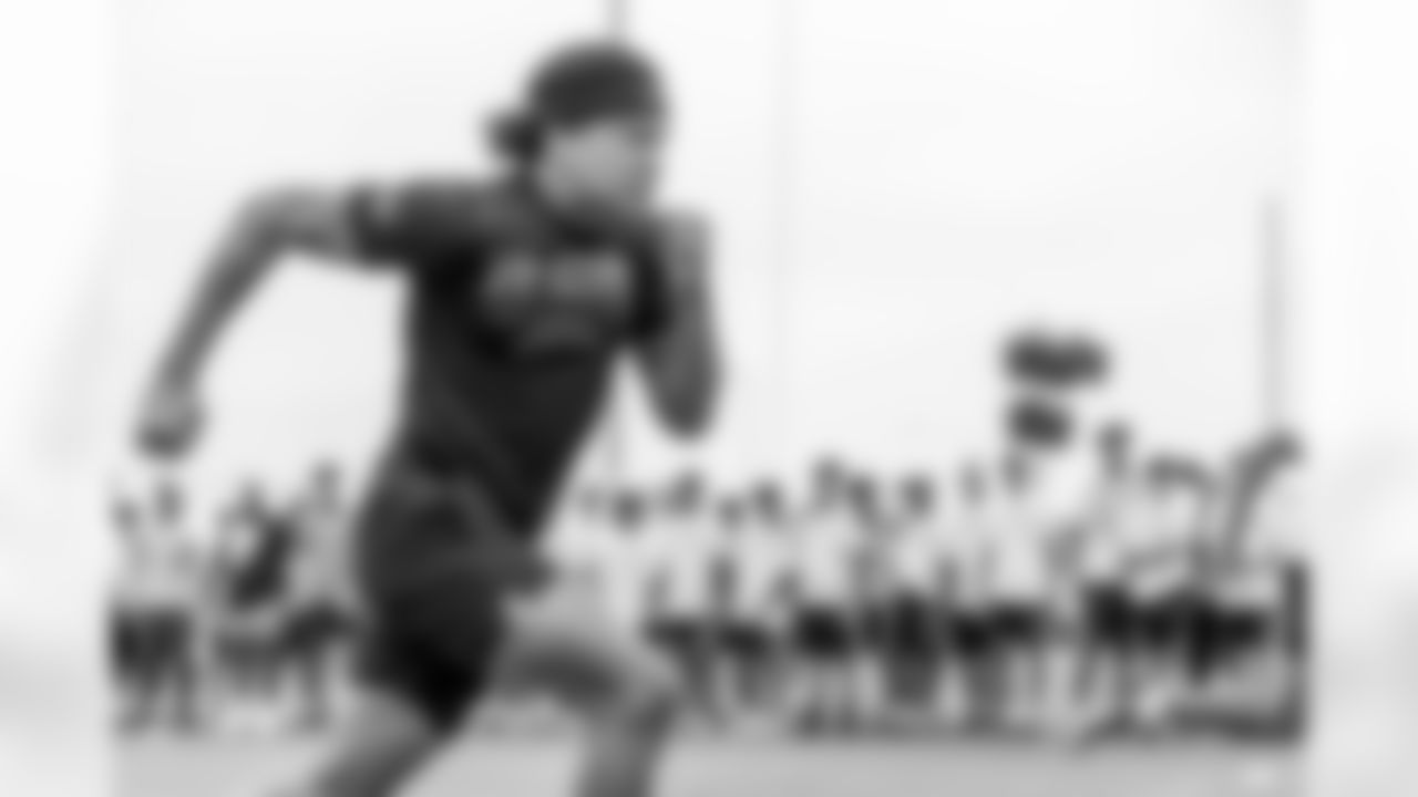 The Los Angeles Chargers host a Nike 11-On youth football event on Saturday, June 14, 2025 at The Bolt in El Segundo, CA.