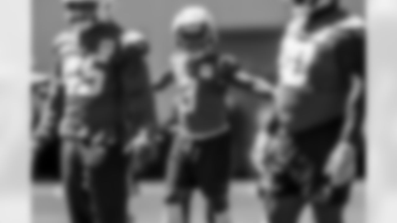 The Los Angeles Chargers practice at Training Camp on Wednesday, August 20, 2025 at The Bolt in El Segundo, CA.
