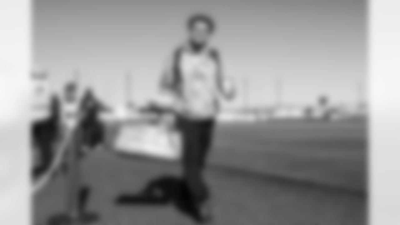 Los Angeles Chargers DB Elijah Molden (2) travels to New England on Friday, Jan. 9, 2025 for the Wild Card matchup against the New England Patriots.