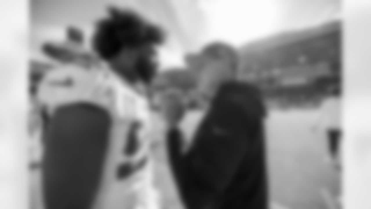 The Los Angeles Chargers play the Kansas City Chiefs on Sunday, October 22, 2023 at Arrowhead Stadium in Kansas City, MO.
[FINAL SCORE: KC 31 - LAC 17]