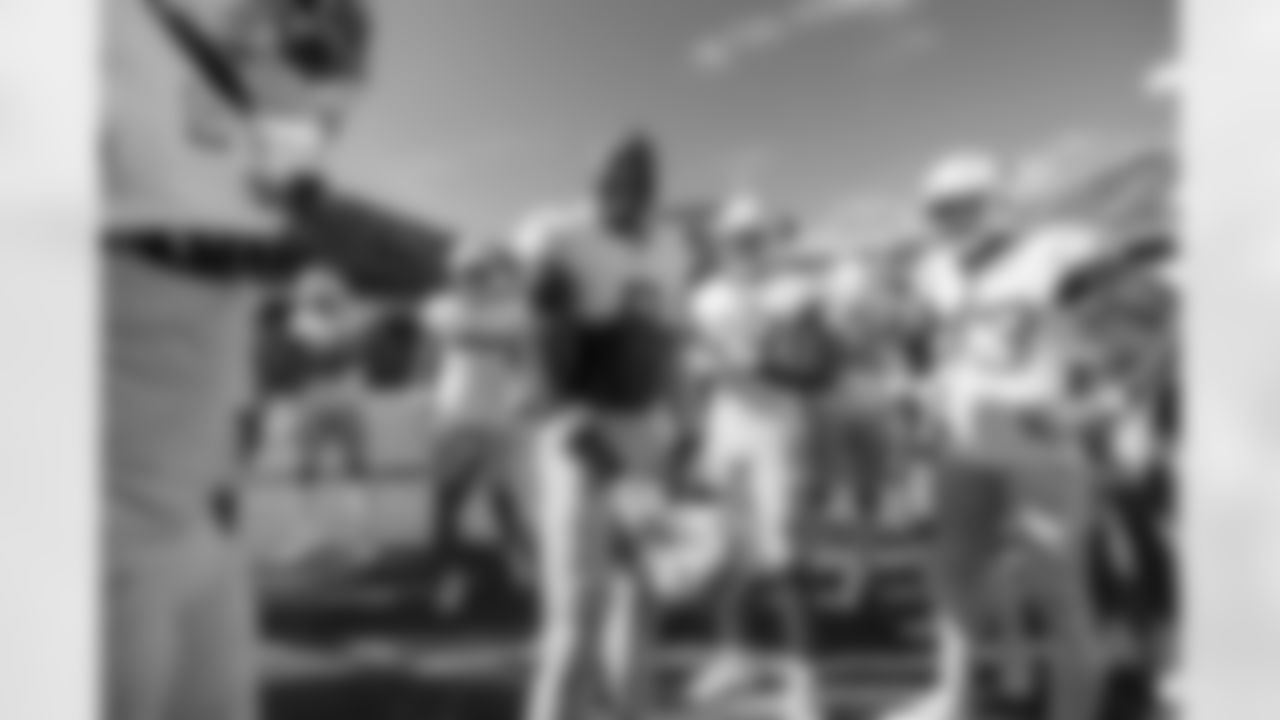 The Los Angeles Chargers play the Kansas City Chiefs on Sunday, October 22, 2023 at Arrowhead Stadium in Kansas City, MO.
[FINAL SCORE: KC 31 - LAC 17]