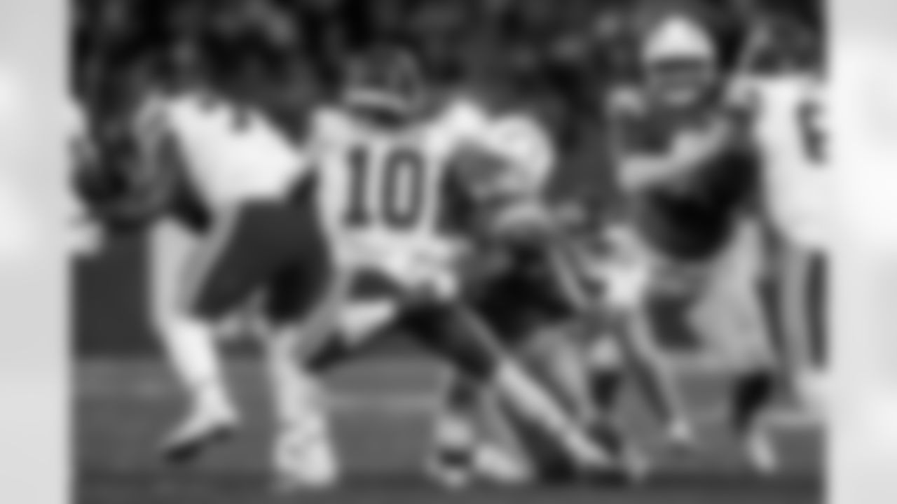 Take a look back at the best photos of Daiyan Henley's 2025 campaign.