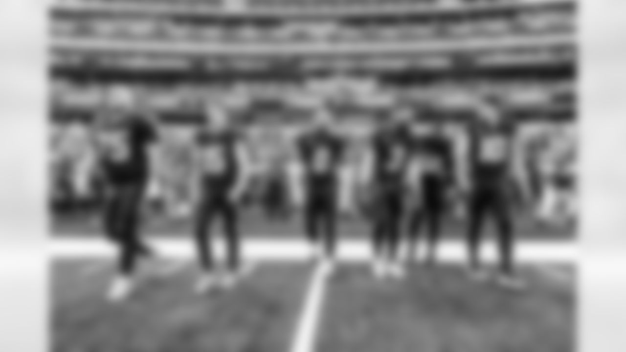 Take a look back at the Chargers Week 13 matchup with the Raiders in monochrome.