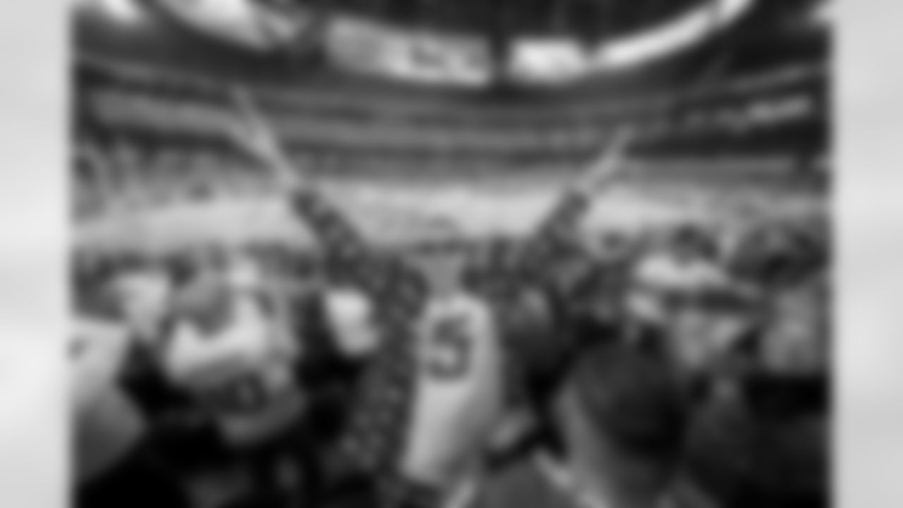 Take a look back at photos of the Bolt Fam showing out during the 2025 season.