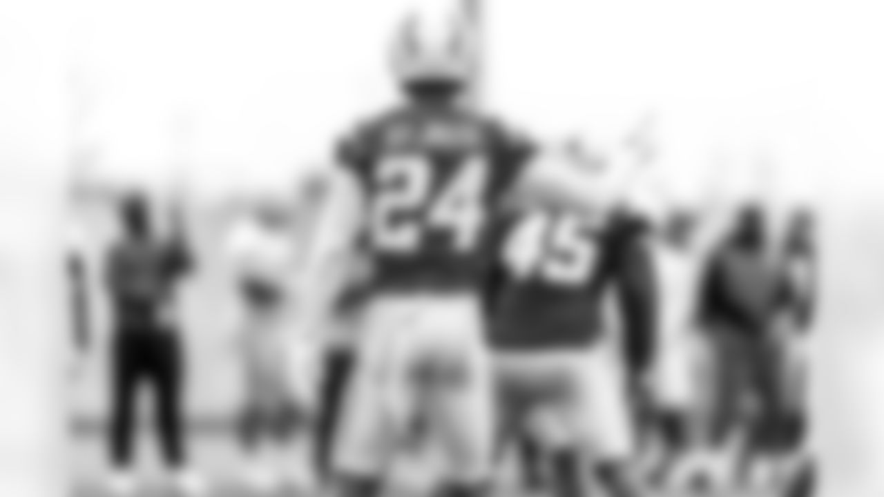 Los Angeles Chargers players participate in Phase 3 of the offseason program on Tuesday, June 3, 2025 at The Bolt in El Segundo, CA.