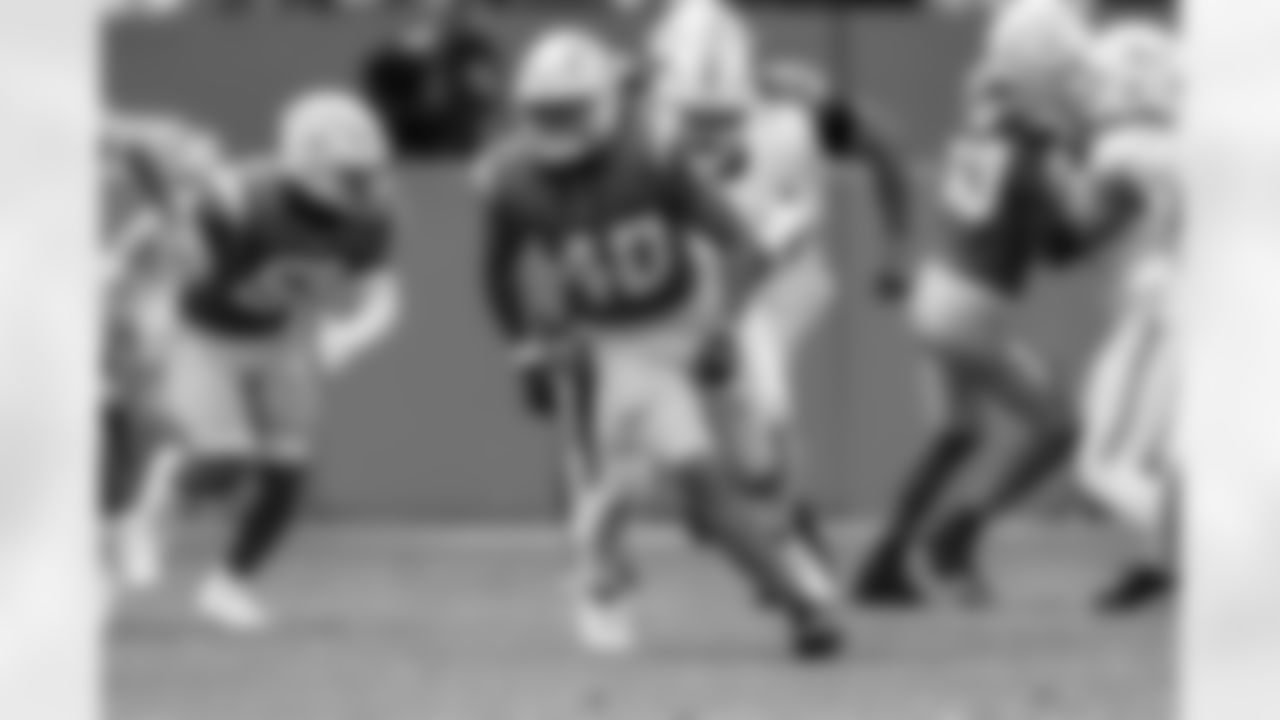 Take a look at the best photos of Chargers 2026 free agent Kendall Williamson